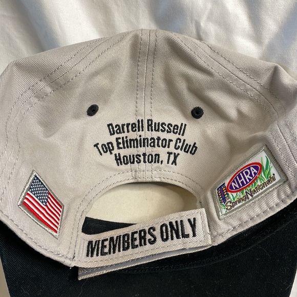 2016 NHRA Spring Nationals Top Eliminator Club Hat Members Only - Picture 2 of 5